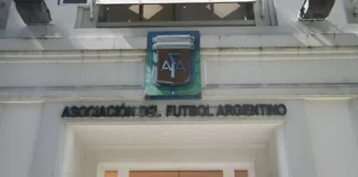 Inversión millonaria en construcción árabe con la AFA como socio estratégico.