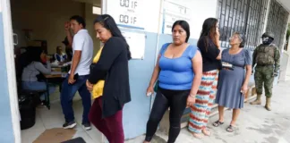 Elecciones en Ecuador: autoridades reportan jornada electoral con normalidad.