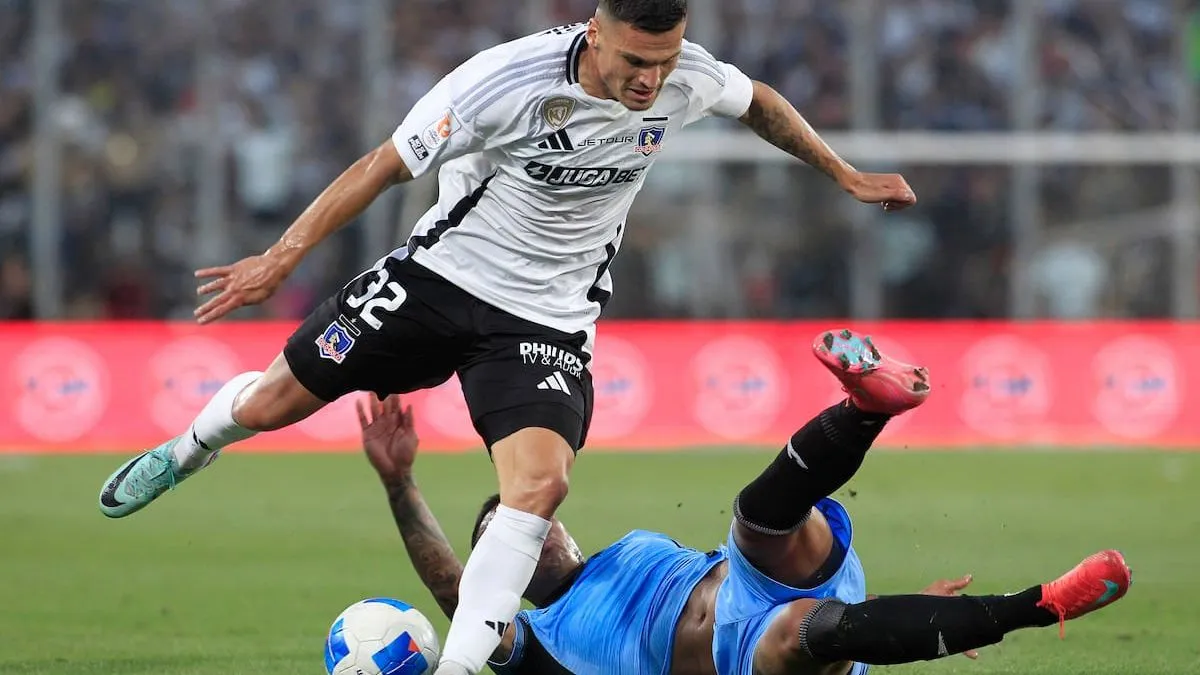 Colo Colo busca redimirse tras su primera derrota en el Campeonato Nacional 2025, asegura Lucas Cepeda