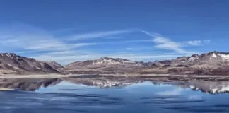 San Clemente: 125 temblores alertan sobre actividad en el Complejo Volcánico Laguna del Maule.