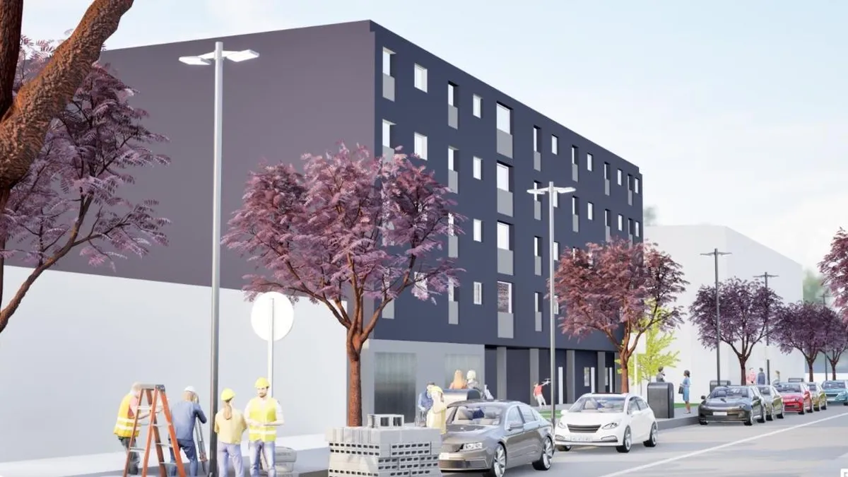 Terreno recuperado en Concepción se transformará en edificio de viviendas sociales bajo el programa “Arriendo a Precio Justo”