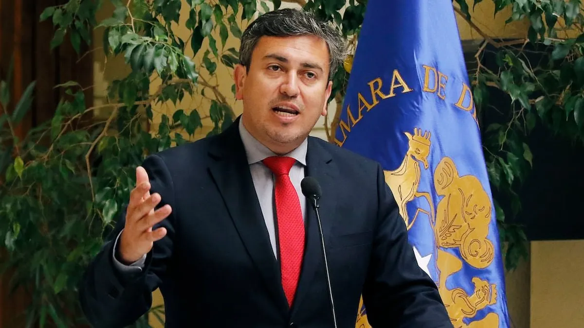 CDE solicita medidas cautelares contra diputado desaforado, juez congela solo un inmueble en Temuco