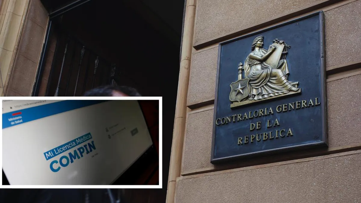 CGR inicia fiscalización de licencias médicas en funcionarios públicos para evitar abusos y malversación