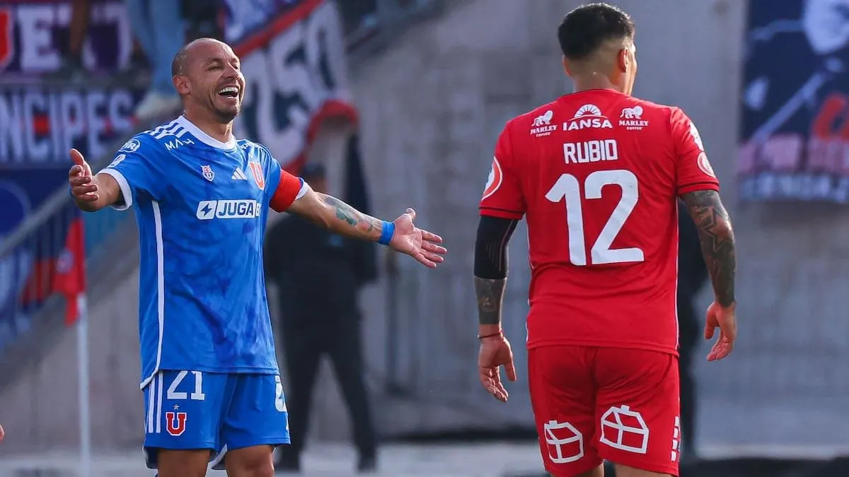 Universidad de Chile y Ñublense se enfrentan en un duelo clave de la Liga de Primera 2025