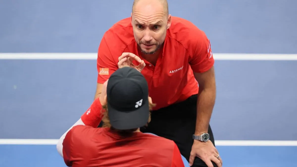 Polémica en la Copa Davis: Bélgica avanza tras descalificación de Garin por agresión de Bergs