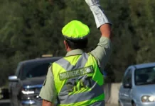 Trágico accidente: ciclista fallece tras colisión con bus en Coquimbo-Ovalle.