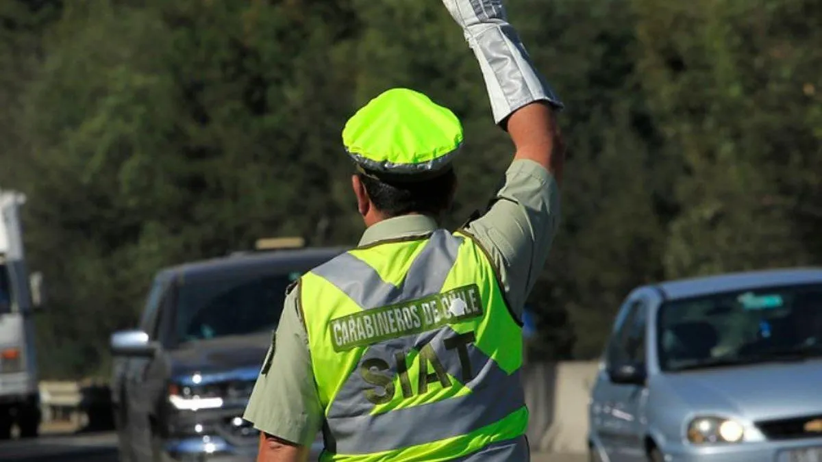 Ciclista fallece tras colisión con bus en ruta entre Coquimbo y Ovalle, investiga la policía