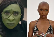 Cynthia Erivo