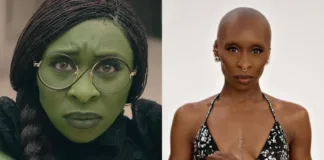 Cynthia Erivo