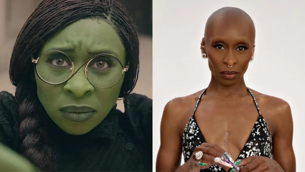 Cynthia Erivo se prepara para interpretar a Jesús en una nueva versión de Jesucristo Superstar