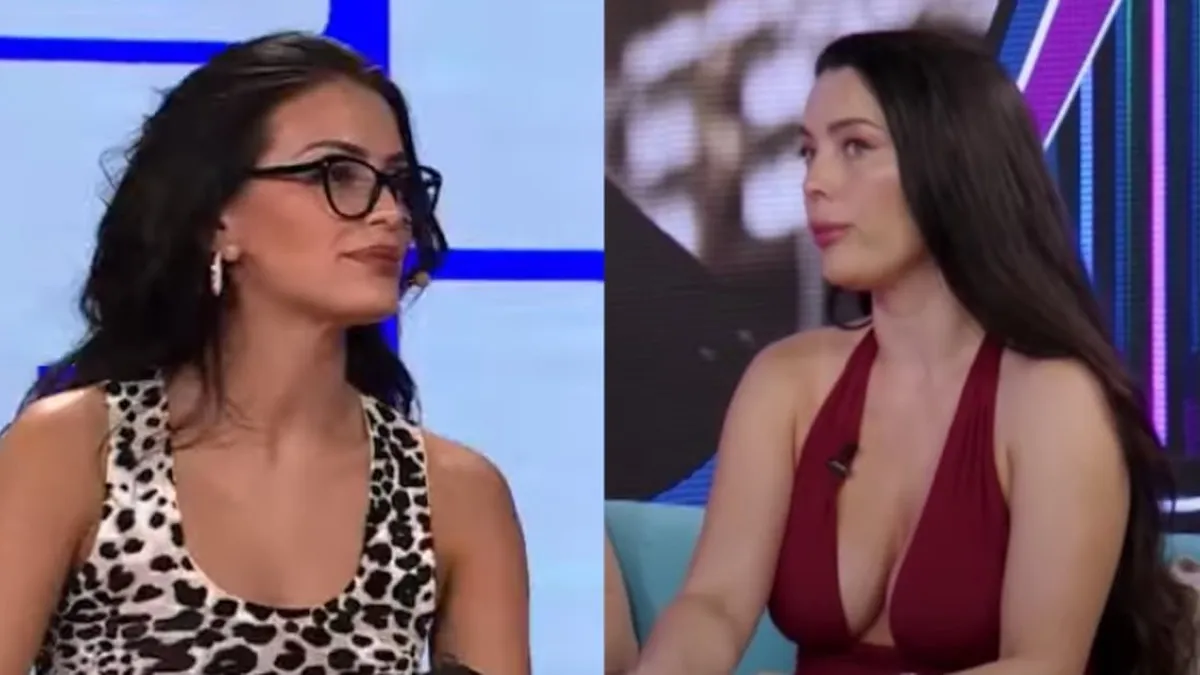 Daniela Aránguiz y Cony Capelli hablan sobre su polémico conflicto en un reality.