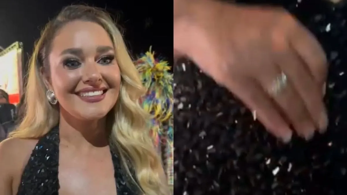 Daniela Nicolás sorprende en Viña del Mar con anillo de compromiso y revela su felicidad por el amor