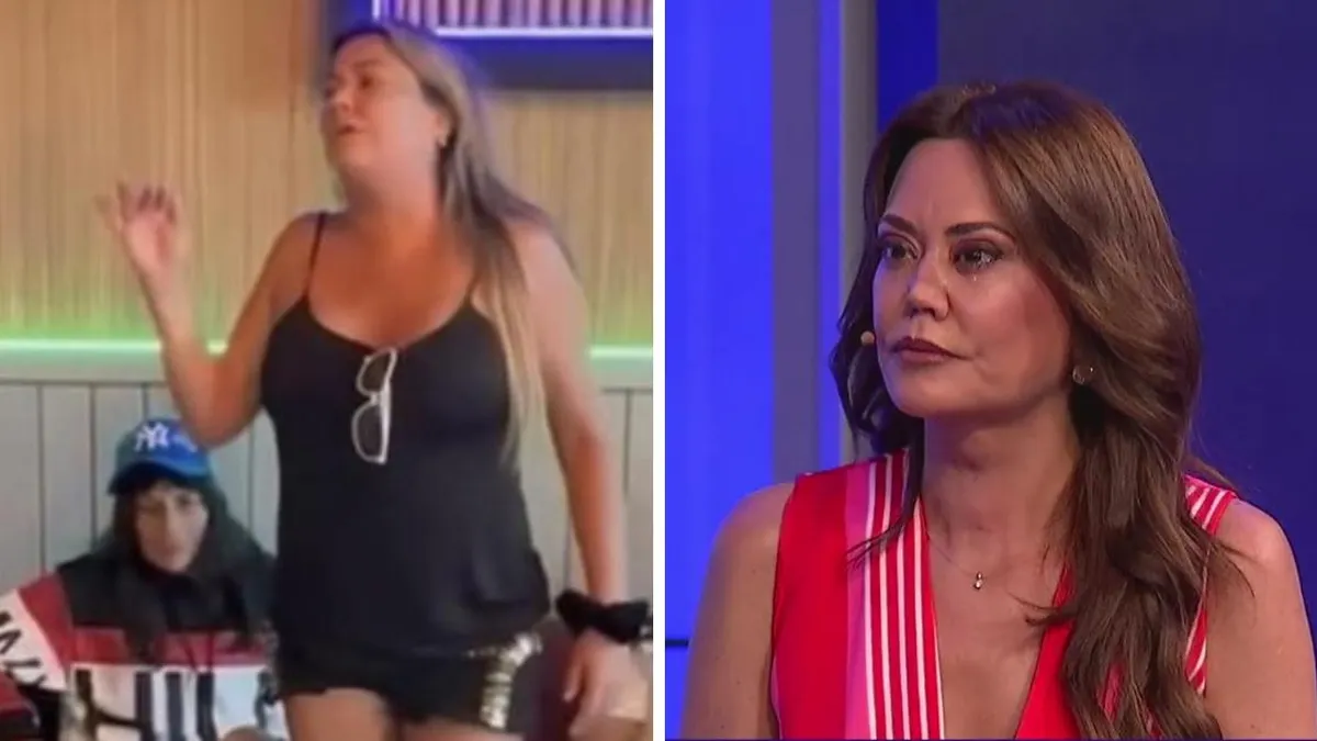 Denisse Campos formalizada por amenazas en bar: su hermana Daniella expresa preocupación y sorpresa ante su comportamiento