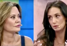 Daniella Campos cuenta cómo comenzó su enemistad con Pamela Díaz.