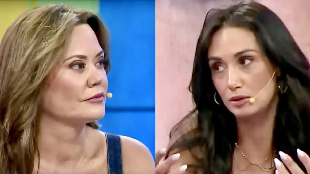 Tensión en “Hay que decirlo”: Daniella Campos y Pamela Díaz enfrentan revelaciones sobre su enemistad familiar