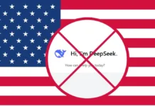 EE.UU. prohíbe a funcionarios usar la IA china DeepSeek por razones de seguridad.