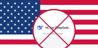 EE.UU. prohíbe a funcionarios usar la IA china DeepSeek por razones de seguridad.