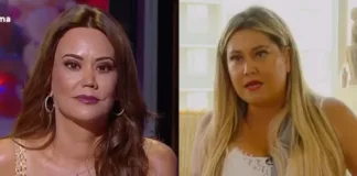 Denisse Campos habla sin filtros sobre su hermana Daniella en "Primer Plano".