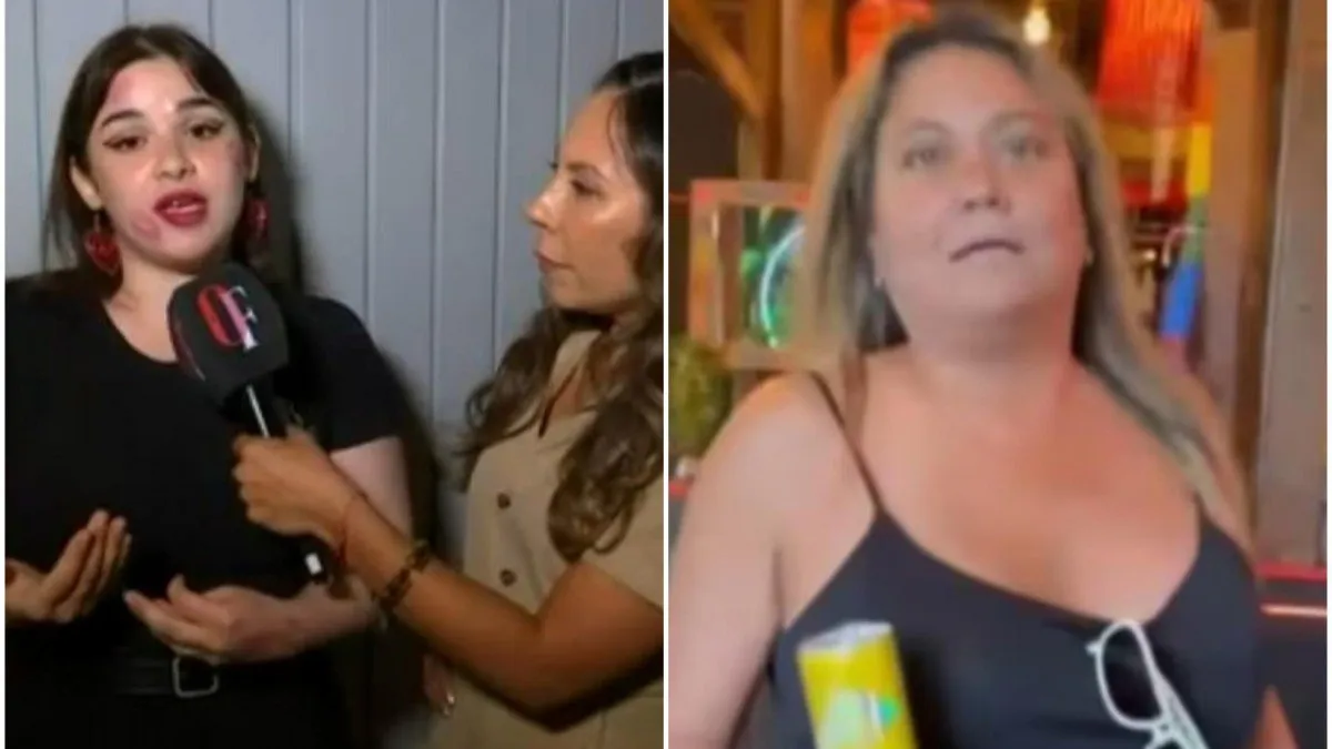 Denisse Campos en el ojo del huracán tras agresión a garzona en bar de Viña del Mar