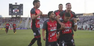 El goleador de Limache que ya sorprendió a Colo Colo en la cancha.