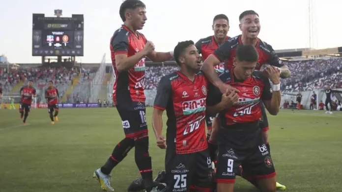 El goleador de Limache que ya sorprendió a Colo Colo en la cancha.