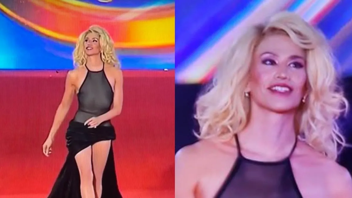 Di Mondo causa revuelo en la Gala de Viña 2025: ¿Expectativas no cumplidas?