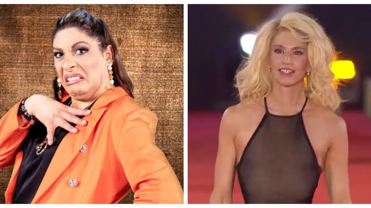 Di Mondo marca tendencia en la Gala de Viña, pero desata críticas en redes sociales