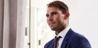 Rafael Nadal se despide de Diego Schwartzman en un emotivo mensaje en redes.