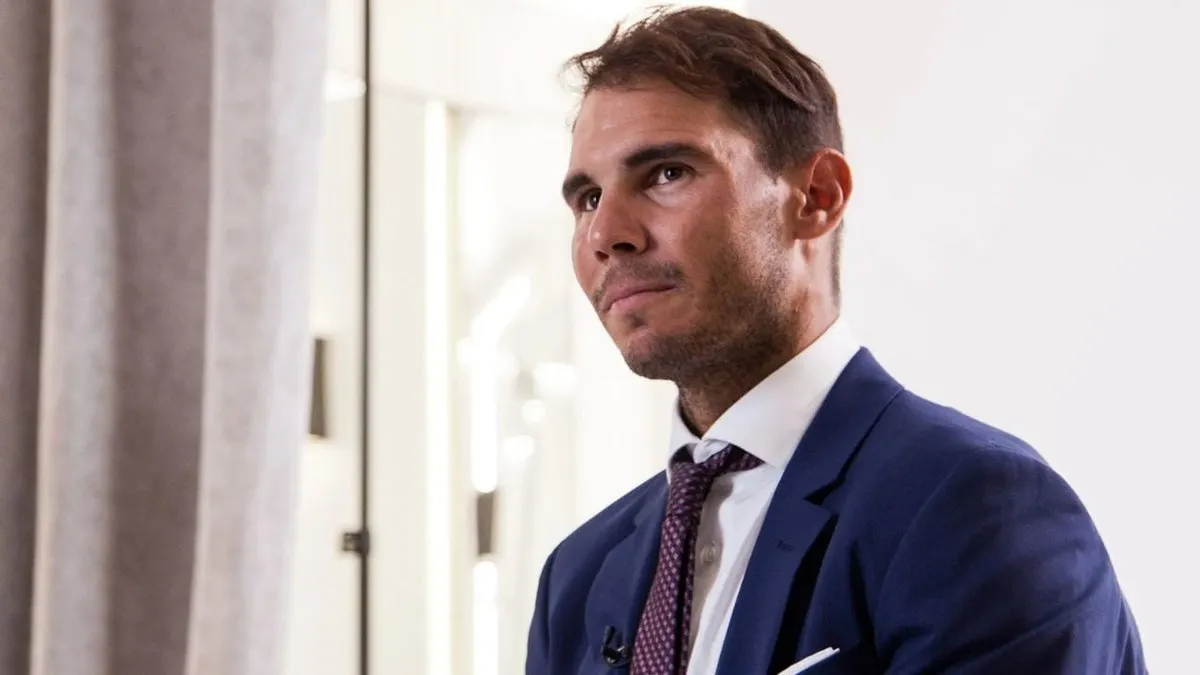 Diego Schwartzman se despide del tenis tras emotivo partido en Buenos Aires, Nadal le rinde homenaje