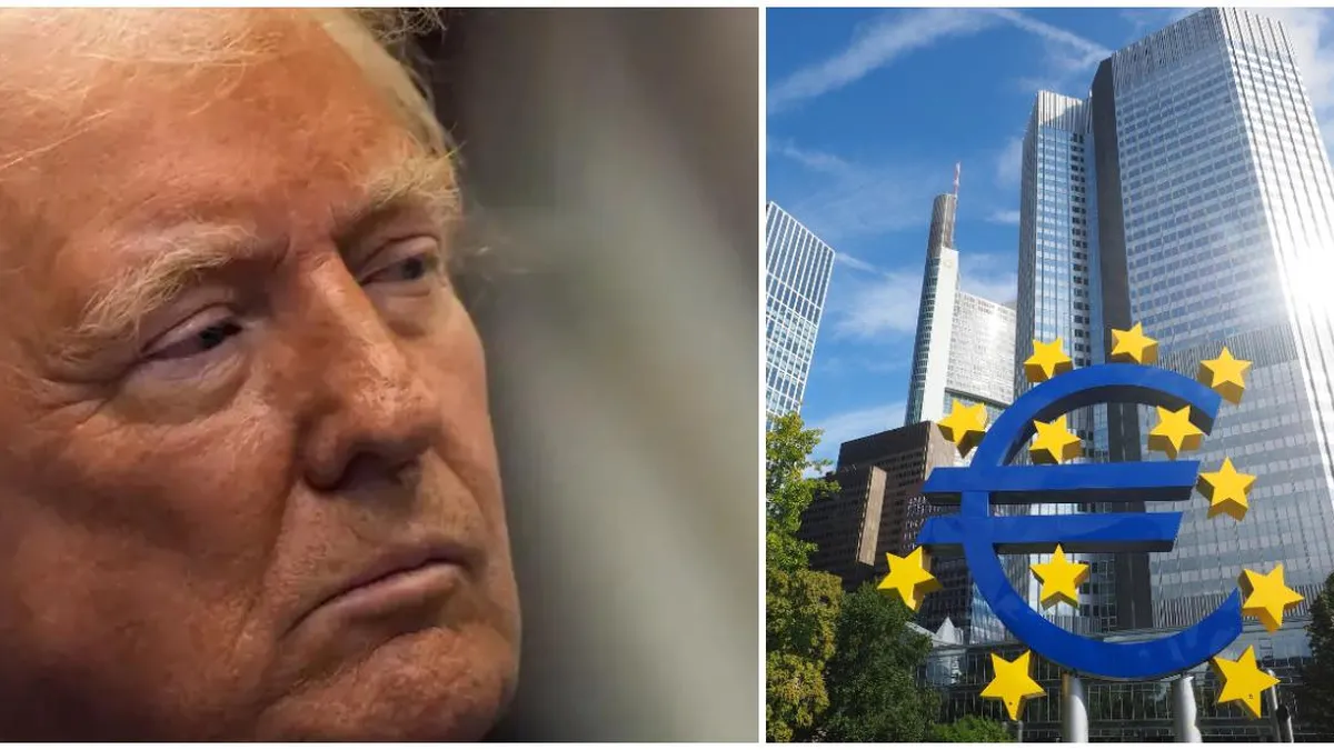 Trump anuncia aranceles del 25% al acero y aluminio, Europa responde con advertencias y demandas de represalias