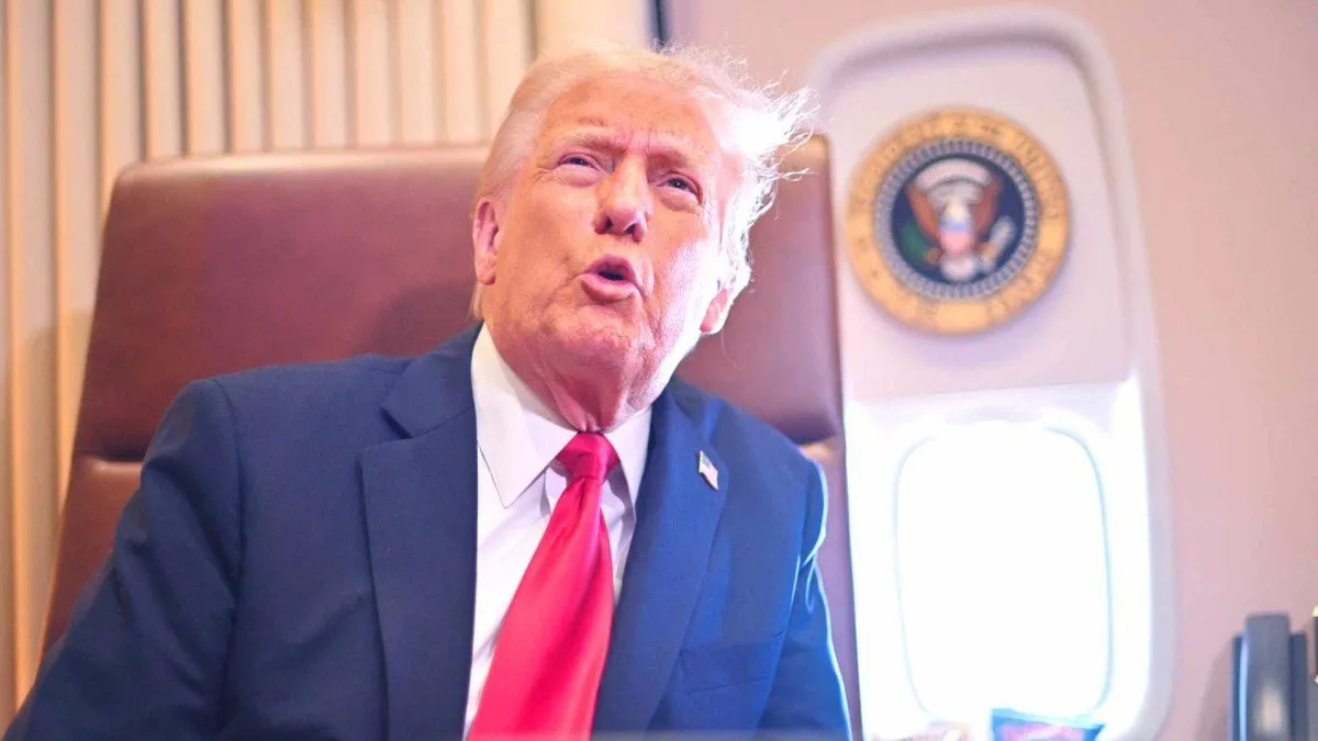 Trump impone aranceles del 25% a importaciones de aluminio y acero en EE.UU.