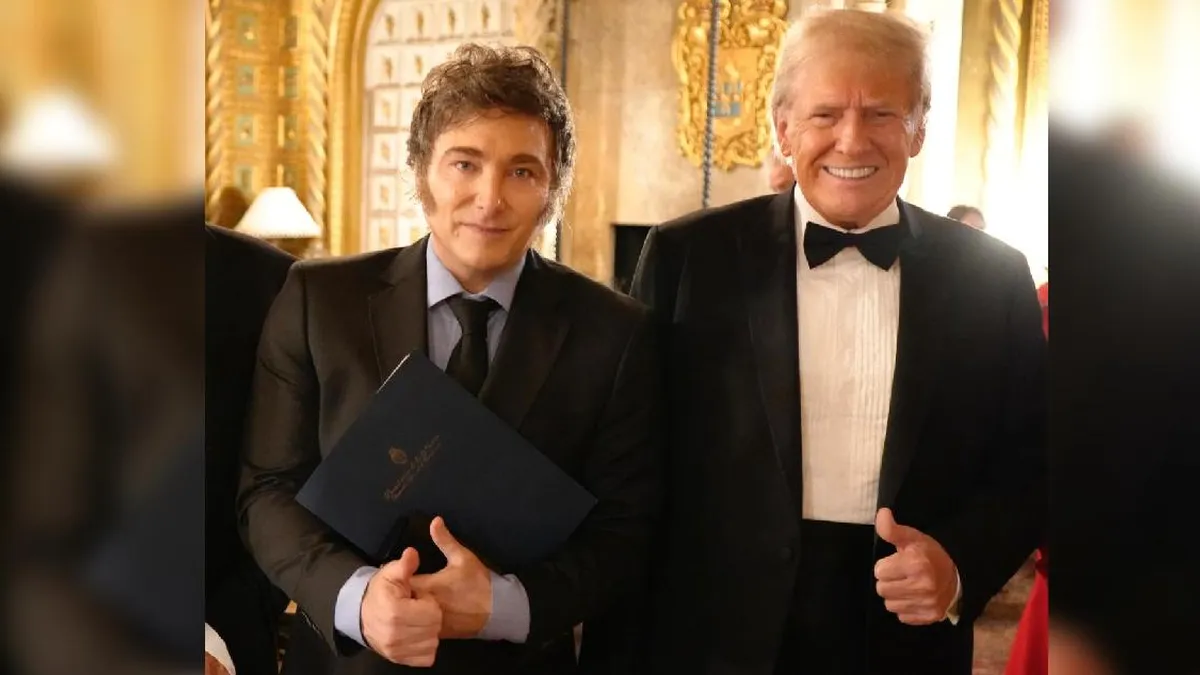 Trump impone aranceles al acero y aluminio: Argentina afectada y Milei busca acuerdo comercial con EE.UU.