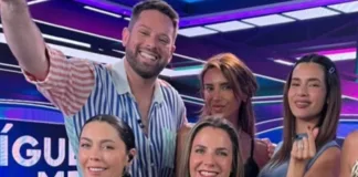 El panelista del Sígueme lanza su nuevo programa de farándula en TV+.