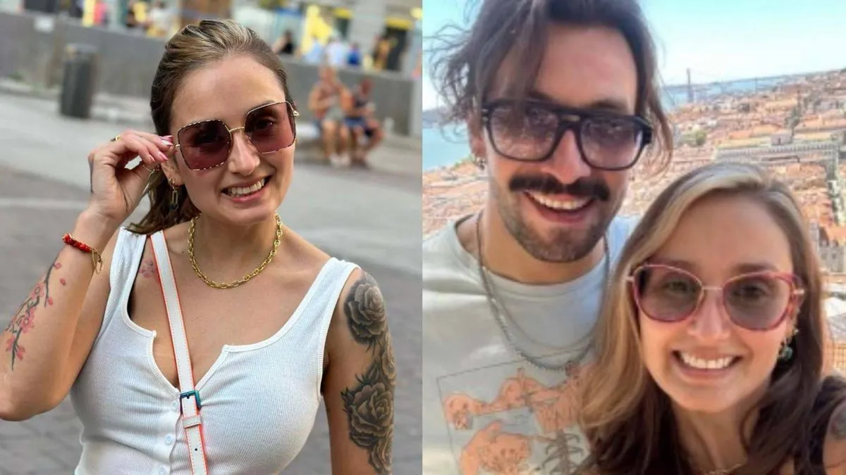 La esposa de Edo Caroe brilla en el Festival de Viña con su talento y carisma.