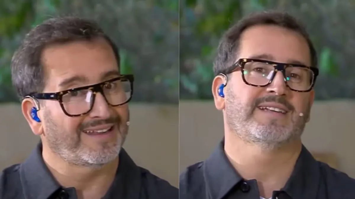 Eduardo Fuentes revela su lucha contra el cáncer de piel tras cirugía y llama a cuidar la salud