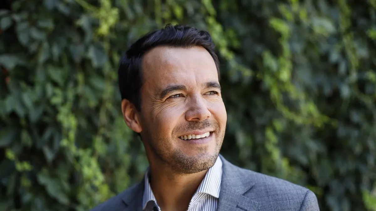 Eduardo De la Iglesia: Reflexiones sobre su vida, carrera y el nuevo desafío en Chilevisión