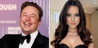 Activista conservadora reclama reconocimiento como madre del hijo 13 de Elon Musk.