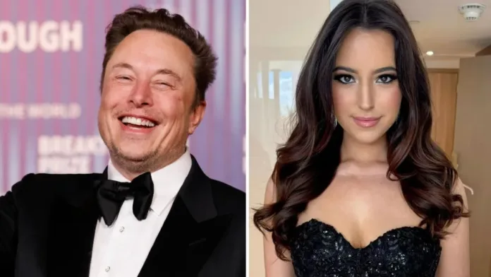 Activista conservadora reclama reconocimiento como madre del hijo 13 de Elon Musk.