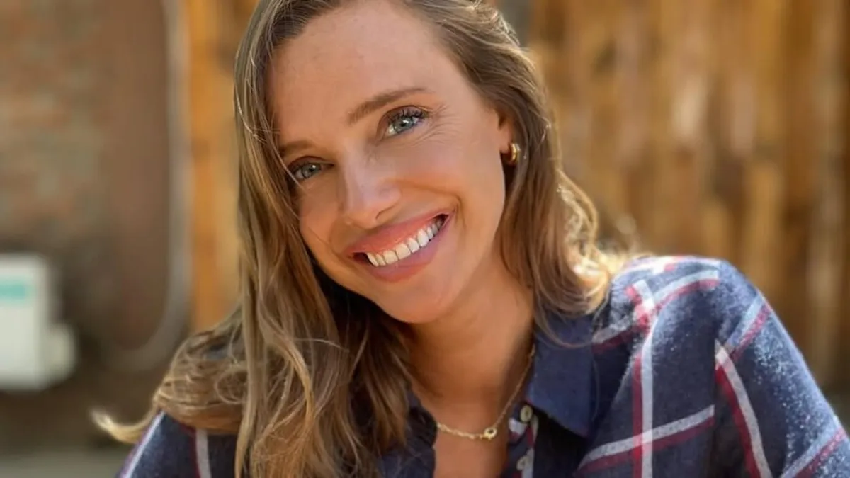 Emilia Daiber enfrenta un susto por intoxicación alimentaria durante su embarazo y la operación de su hermana