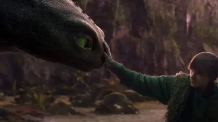 Descubre el emocionante tráiler de "Cómo entrenar a tu dragón" en live-action.