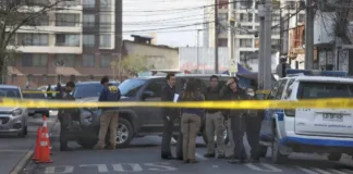 Extradición desde España del colombiano que mató a un dominicano en Estación Central.