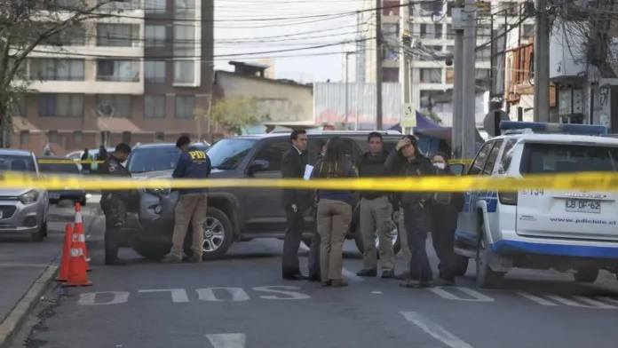 Extradición desde España del colombiano que mató a un dominicano en Estación Central.