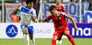 Universidad Católica lucha y empata ante Unión La Calera en Copa Chile.