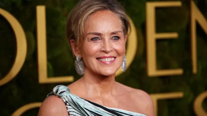 Sharon Stone podría unirse al elenco de 'Euphoria' junto a Zendaya.