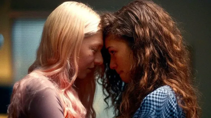 Primera imagen de la esperada temporada 3 de "Euphoria". ¡No te la pierdas!