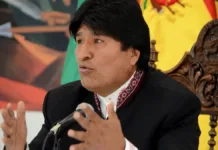 Evo Morales sorprende al mundo con una decisión audaz y arriesgada.