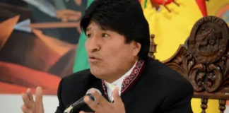 Evo Morales sorprende al mundo con una decisión audaz y arriesgada.