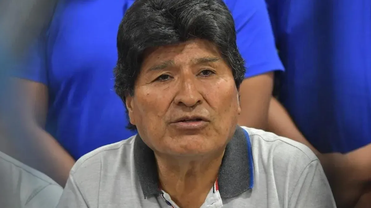Evo Morales renuncia al MAS y se postula con nuevo partido en medio de tensiones políticas