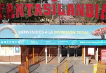 Descubre los emocionantes juegos del nuevo Fantasilandia en San Bernardo.