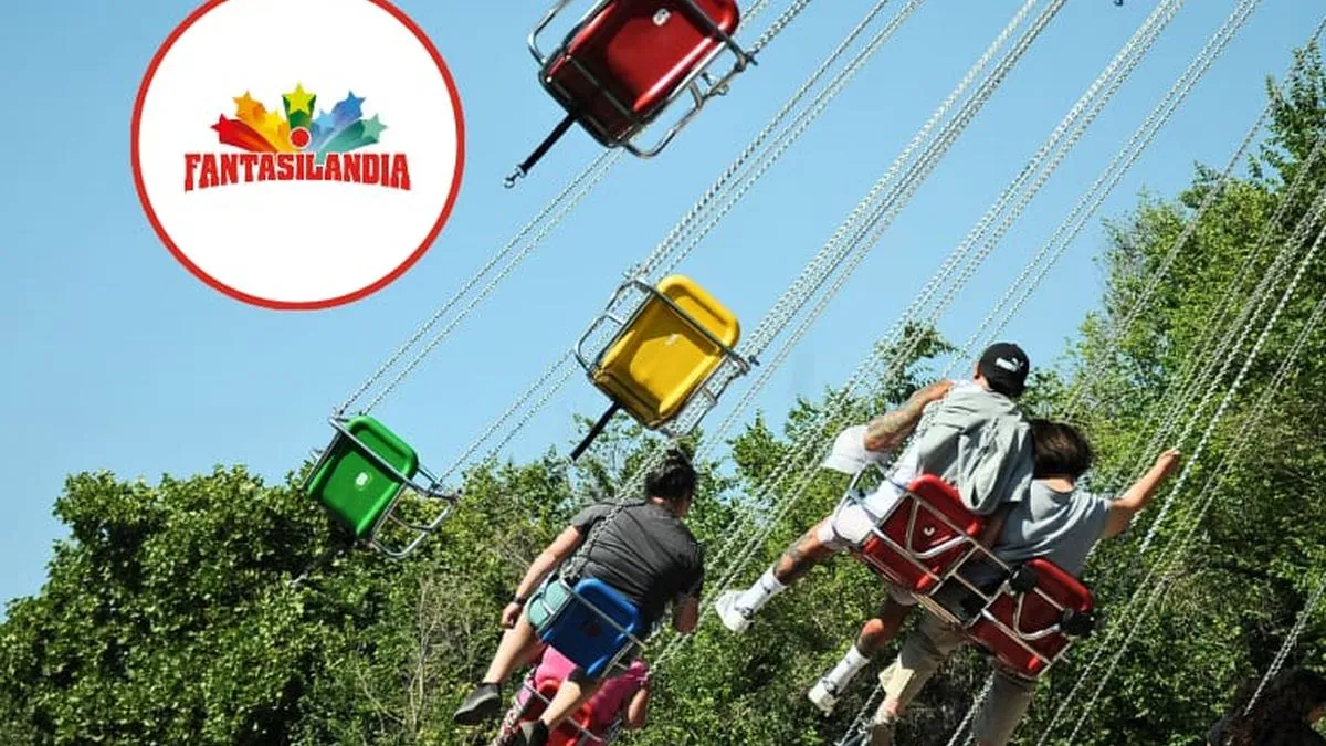 Fantasilandia se trasladará a San Bernardo en 2026, dejando atrás su histórica ubicación en Santiago